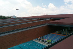 TETTO PISCINA MANARA